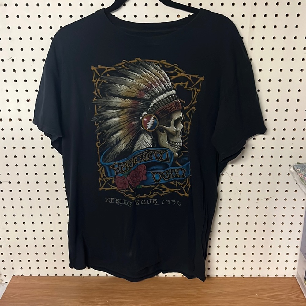 Grateful Dead Band Tee